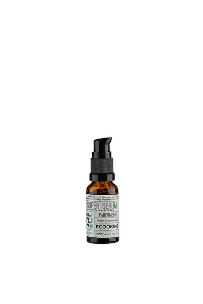 Ecooking Acne Serum, Peptides, Anti-Acne, Serum, For Face, 20 ml