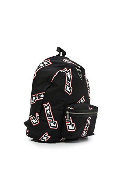 Guess , Guess, Textile Backpack, Black, HMVCFAP2310, For Women, 29 x 42 x 15 cm