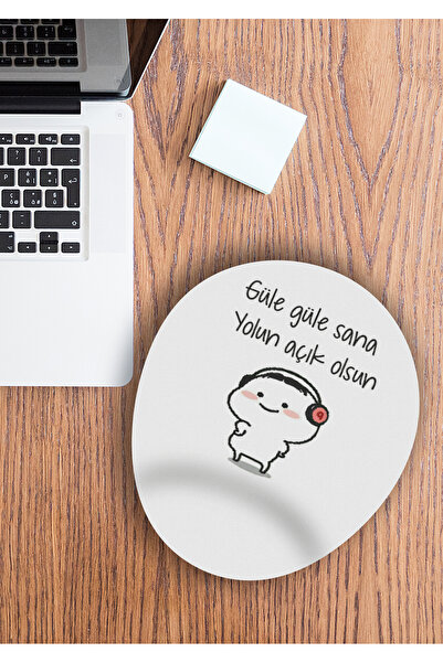 Ormira Konsept لوحة ماوس غولي غولي سانا مطبوع