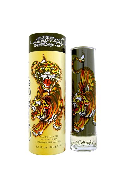 Christian Audigier Ed Hardy, Apa de Toaleta, Pentru Barbati, 100 ml *Tester