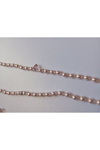 OEM - Set of synthetic pearls and Swarovski crystal