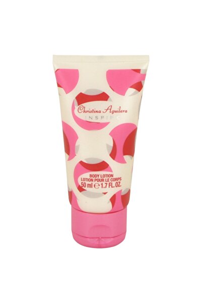 Christina Aguilera Inspire, Loțiune hidratantă, Zi și noapte, 50 ml *Tester