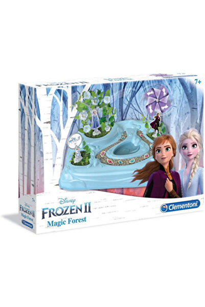 CLEMENTONI Frozen 2, Magic Forest, Puzzle, 18522, For girls, 7+ years
