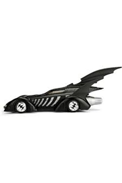 JPT Batman Forever Die-Cast Collectible Batmobile 13cm