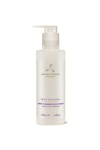 AROMATHERAPY ASSOCIATES Spumă de curățare cu aloe vera, matifiantă, pentru fa...