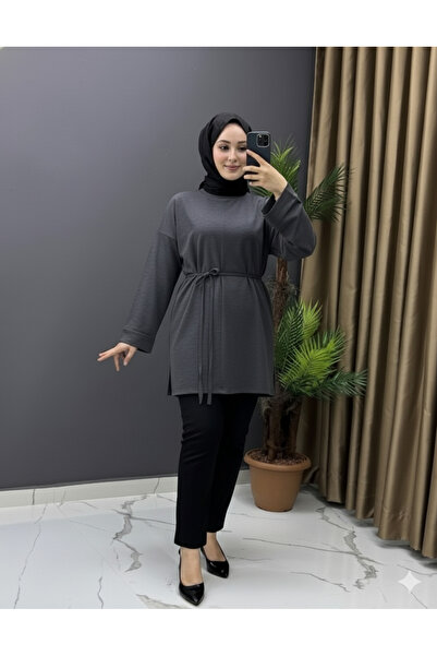 Efira Tunic with Rope Detailing