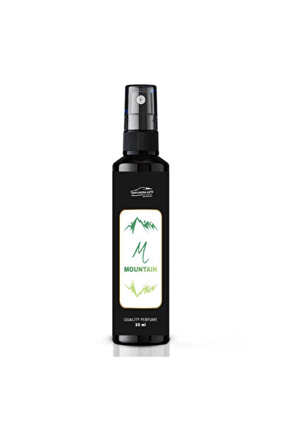Parfumeria Auto Car Perfume Essent - Mountain