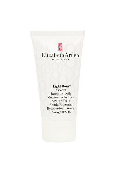 Elizabeth Arden , Eight Hour, Hydrating, Day, Cream, For Face, SPF 15, 45 ml *Tester