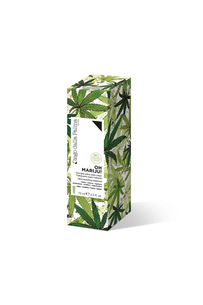 diego dalla palma Диего Дала Палма, О, Марихуана!, Веган, Хидратиращ, Крем, З...