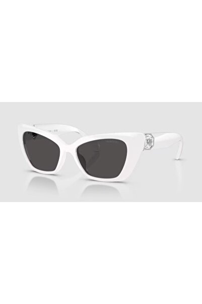 Swarovski 0Sk6047 105087 54 Women's Sunglasses
