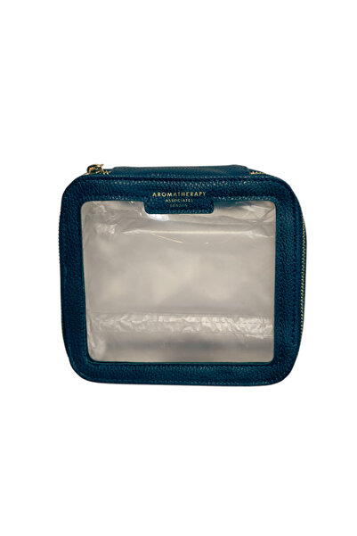 AROMATHERAPY ASSOCIATES , Aromatherapy Associates, Textile Bag, Blue, Unisex
