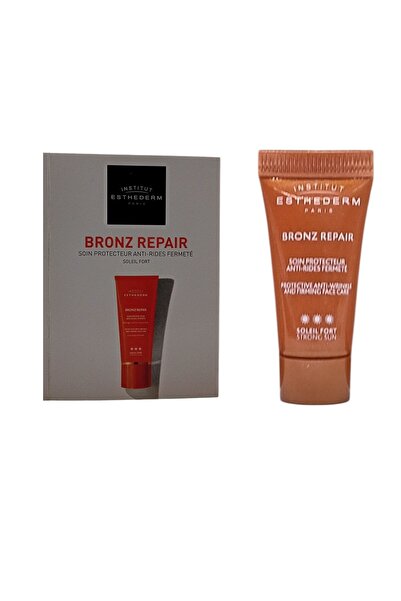 Institut Esthederm , Bronz Repair, Anti-Ageing, Cream, For Face, 5 ml *Sample