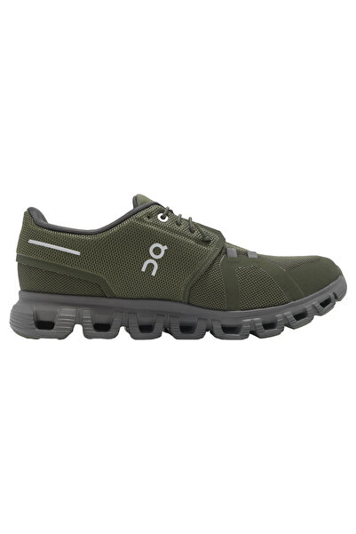 ON Running Men's Sneaker Cloud 6 Olive Eclipse