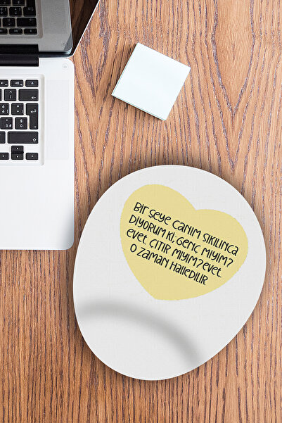 Ormira Konsept لوحة ماوس هالديلير مطبوع