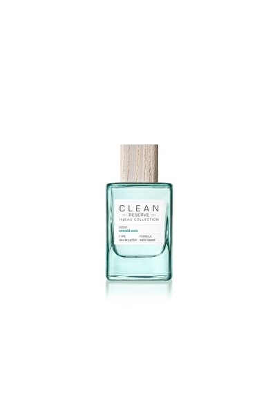 Clean , H2Eau Emerald Oasis, Eau De Parfum, Unisex, 100 ml