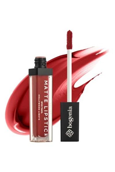 Bogenia أحمر شفاه سائل بوغانيا هوليوود لايتر BG720.022