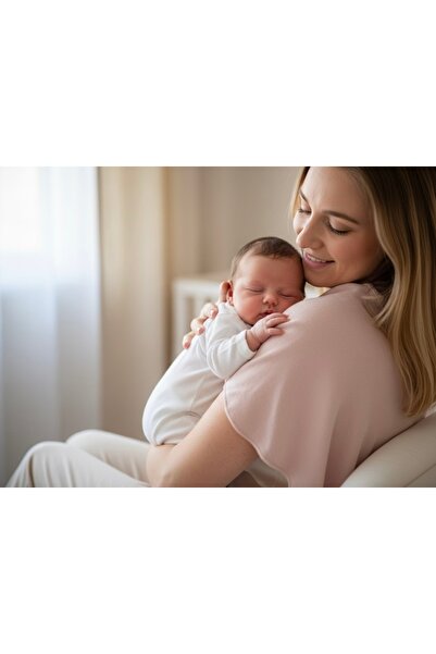 Ponchik 4 طبقات من قماش الموسلين القطني 100% / غطاء / منديل 48x23 سم