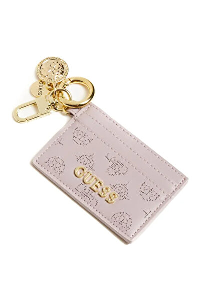 Guess Leather keychain, RWJACA, Lilac