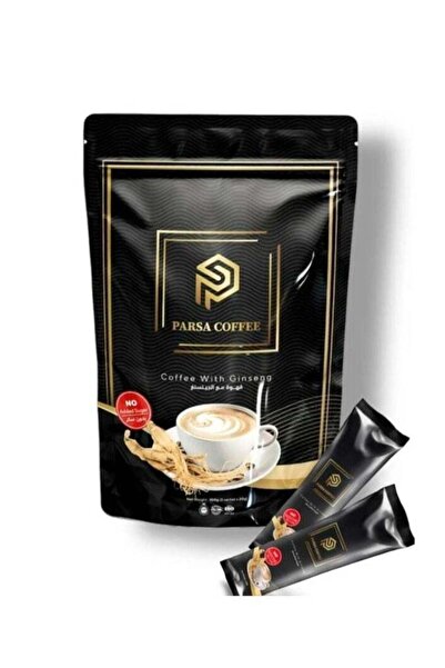 parsa coffee مع الجينسنغ