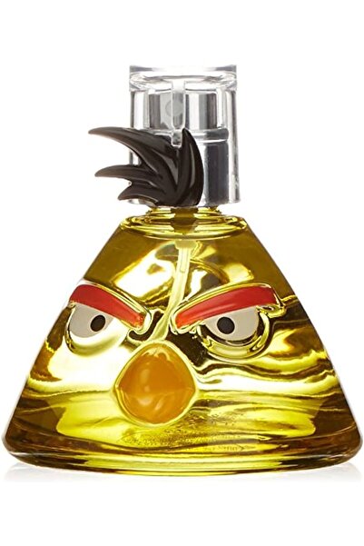 Angry Birds Yellow, Eau de Toilette, Unisex, 50 ml