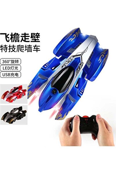 Generic Wall Speed RC Car 19.5x6x16cm