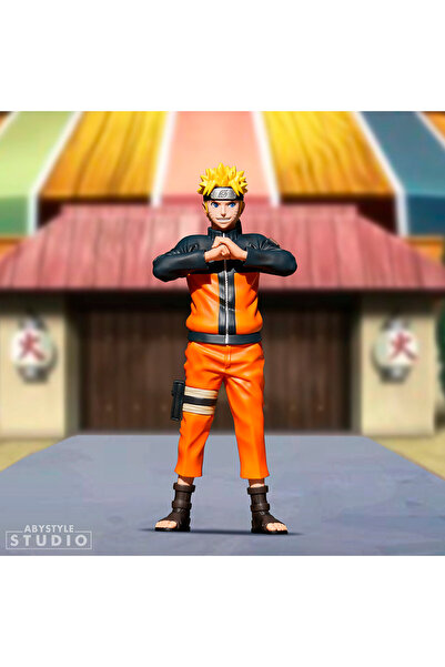 ABYstyle NARUTO SHIPPUDEN - Figurine "Naruto Uzumaki - Figür - ABYFIG117