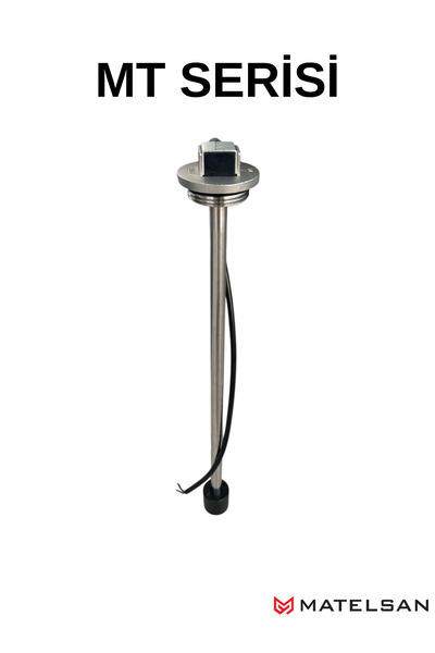 MT Serisi MT35 0-190ohm Yakıt ve Su Şamandırası 35cm