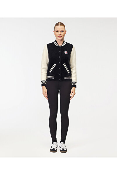 Kartal Yuvası BEŞİKTAŞ KADIN POLAR SWEATSHIRT 8526277T3