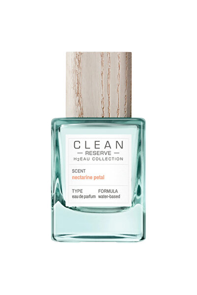 Clean H2Eau Nectarine Petal, Apa de Parfum, Pentru Femei, 50 ml