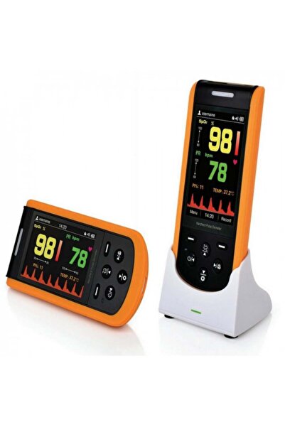 GENERINK Handheld Children's Pulse Oximeter CR 0670 670