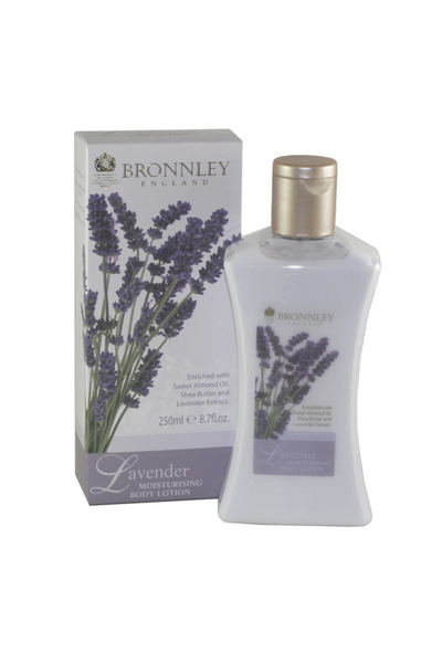 Bronnley Lavanda, Hidratant, Lotiune de corp, 250 ml
