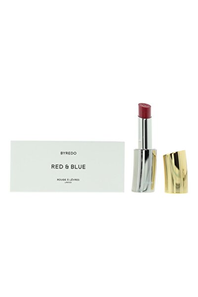 Byredo , Lipstick, Cream Lipstick, 274, Red & Blue, 3 g