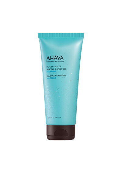AHAVA Ahava, Sea Kissed, Sea Minerals, Cleansing, Shower Gel, For All Skin Types, 200 ml