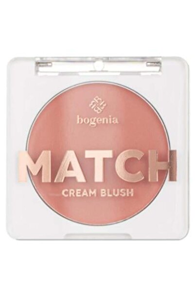 Bogenia Boginia Match Creamy Blush, Shade 003