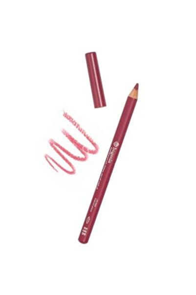Bogenia Crimson Popsy Lip Liner Pen BG500.016
