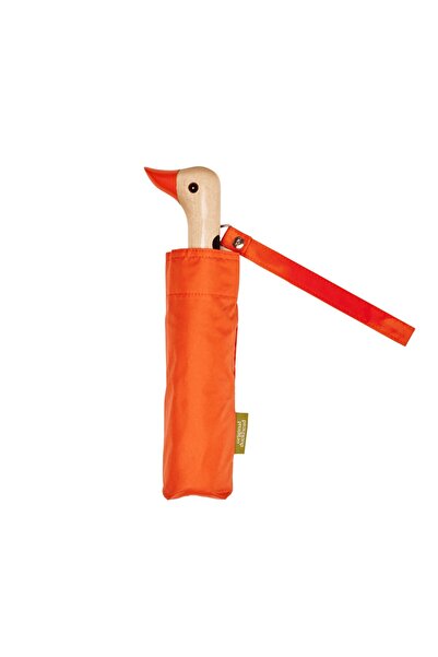 Original Duckhead Duck Kompakt Şemsiye - Papaya
