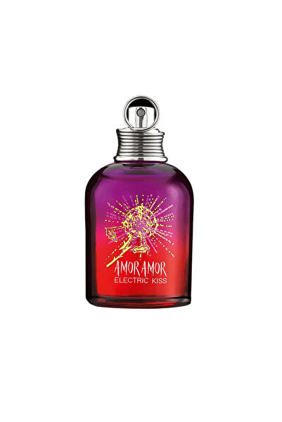 Cacharel Amor Amor Electric Kiss, Apă de toaletă, Pentru femei, 100 ml