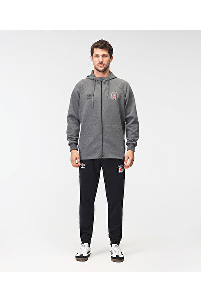 Kartal Yuvası UMBRO BEŞİKTAŞ K cu glugă SWEATSHIRT CU FERMOAR 25/26 U202