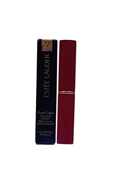 Estee Lauder , Pure Color - Sheer Rush, Lip Gloss, X-Pose Rose, 2 g