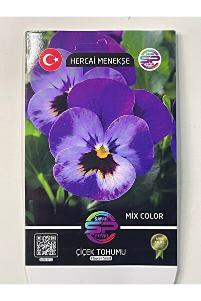 Hercai Menekşe Tohumu