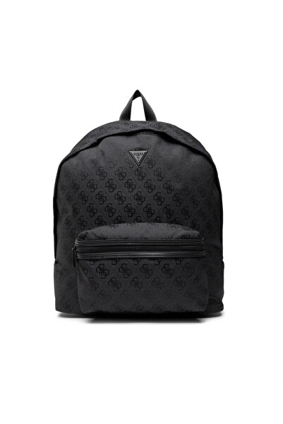 Guess , Vice, Textile Backpack, Black, HMVIC5 P2310, For Women, 23/33 x 41 x 16 cm