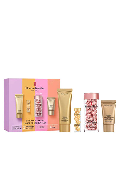 Elizabeth Arden Set Elizabeth Arden: Ceramide, Elimină impuritățile, Cremă de...
