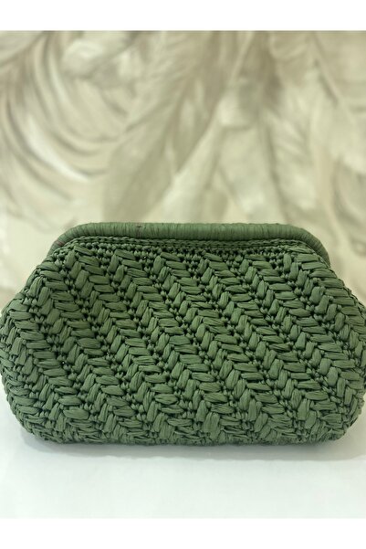 HERA Kağıt ip başak model çanta