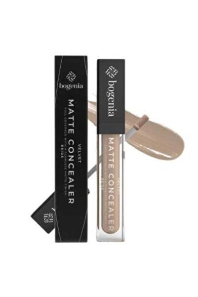 Bogenia خافي عيوب بوجينيا فيلفيت مات بيج BG620.007