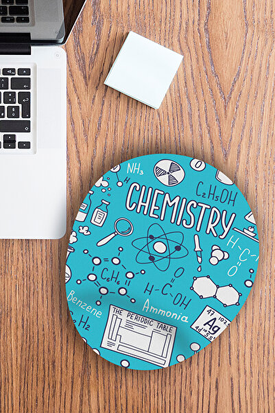 Ormira Konsept لوحة ماوس كيمياء مطبوع