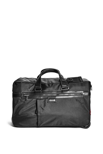 Guess , Dan Weekender, Textile Bag, Travel, Black, For Men