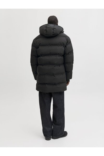 Jack & Jones Jcofusıan Long Inflatable Coat 12288983