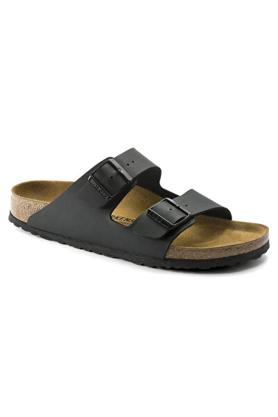 Birkenstock أريزونا بيركو فلور بلاك