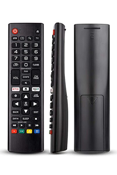 Promass جهاز تحكم عن بعد عالمي لأجهزة تلفزيون LG الذكية PRO 67