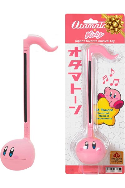 Genel Markalar Regular Kirby Edition – Orijinal Japon Tasarımı Elektronik Müz...